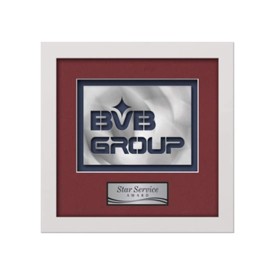 Primrose Aquashape™ Award - White 2