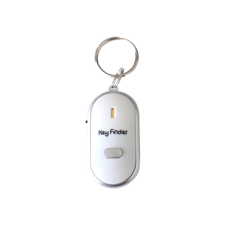 Whistle Anti Lost Key Finder with LED Light 4