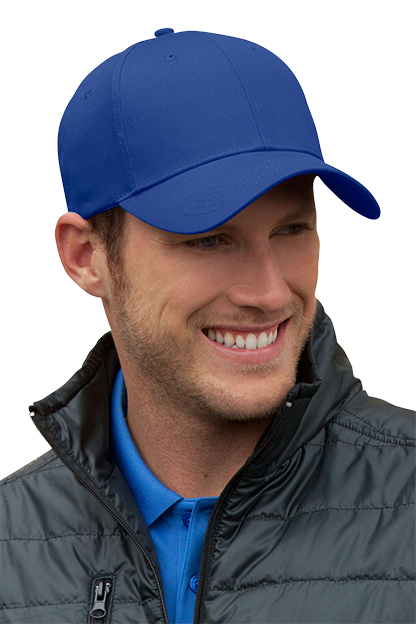 Clutch Solid Constructed Twill Cap 19