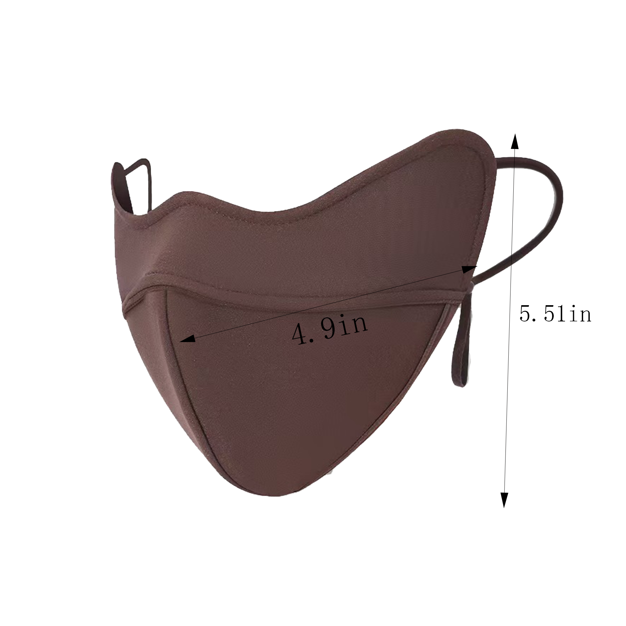 Windproof Outdoor Face Mask 3
