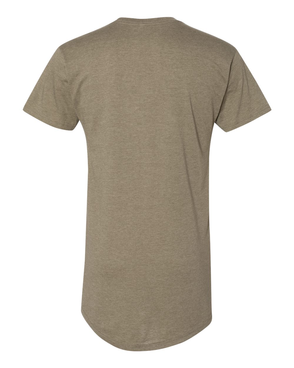 Men's Long Body Urban Tee - 3006 27