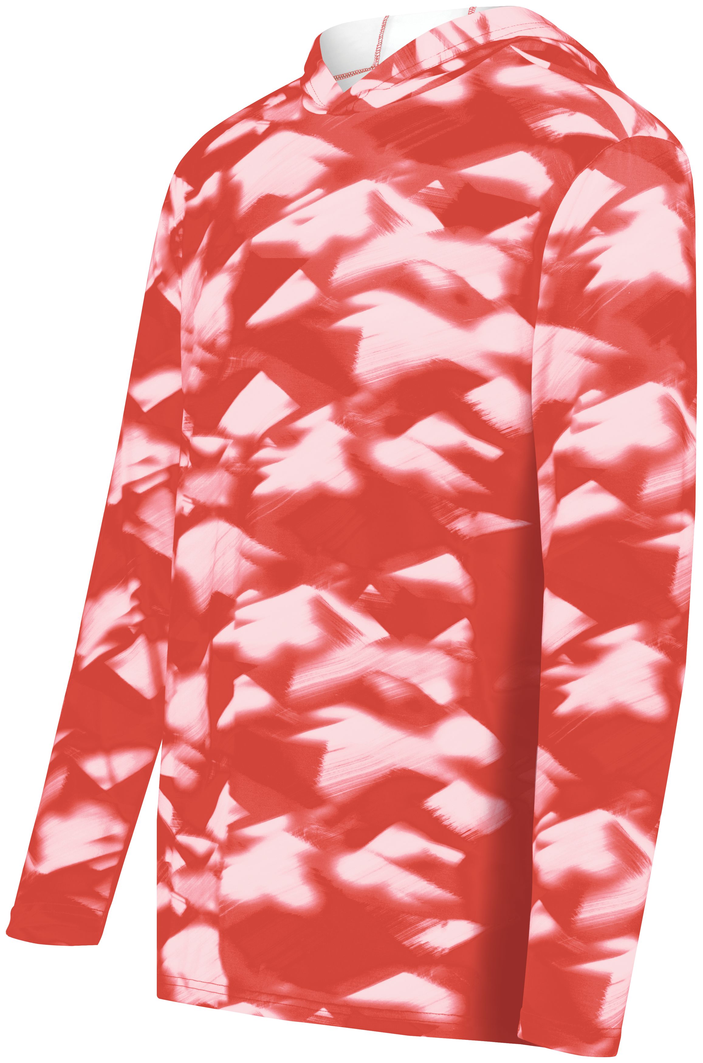 Youth Stock Cotton-Touch™ Poly Hoodie 12