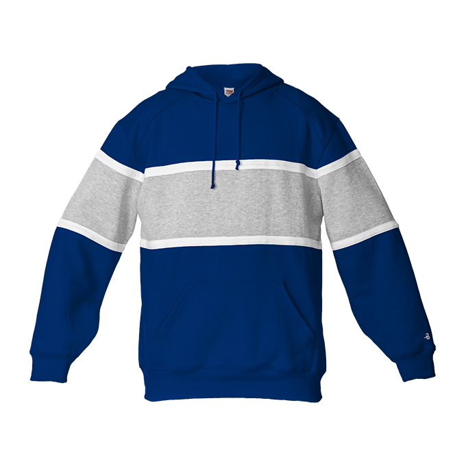 United Athletic Fleece Hood 5