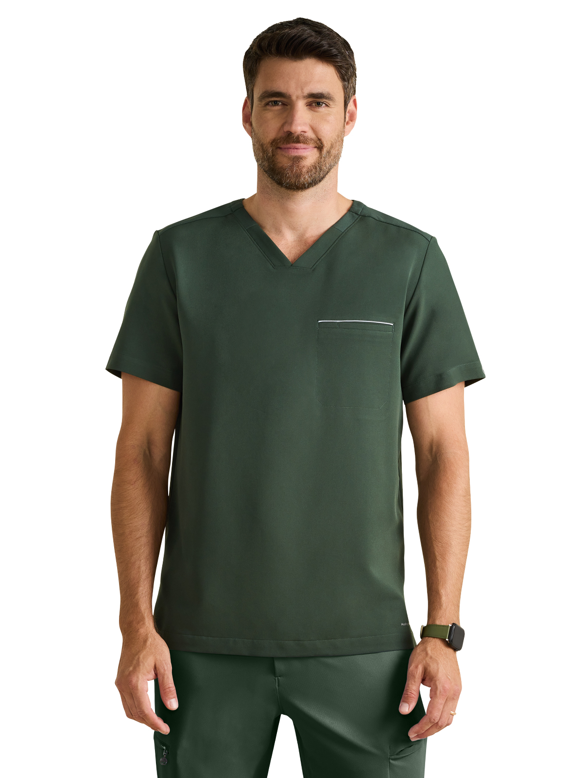 Healing Hands - 360 - Men's 1-Pocket Spencer Moisture Wicking Top