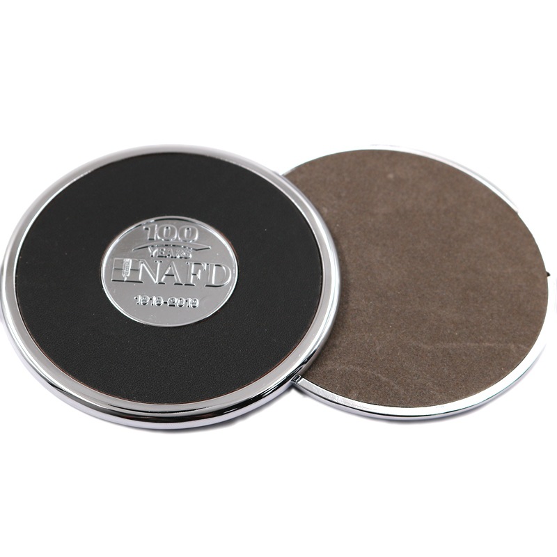 Metal Non-Slip Heat Resistant Cup Coaster 6