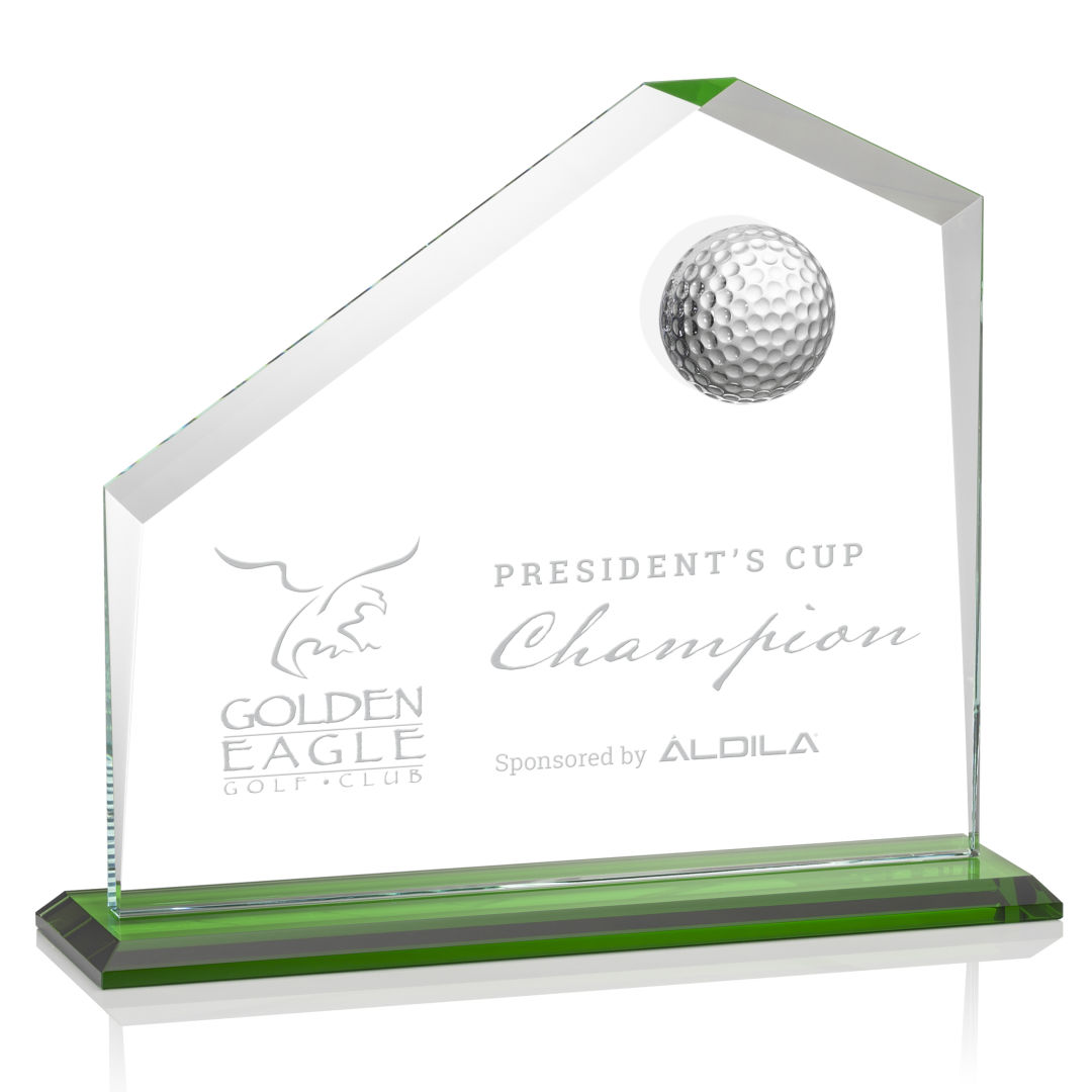 Andover Golf Award - Green 3