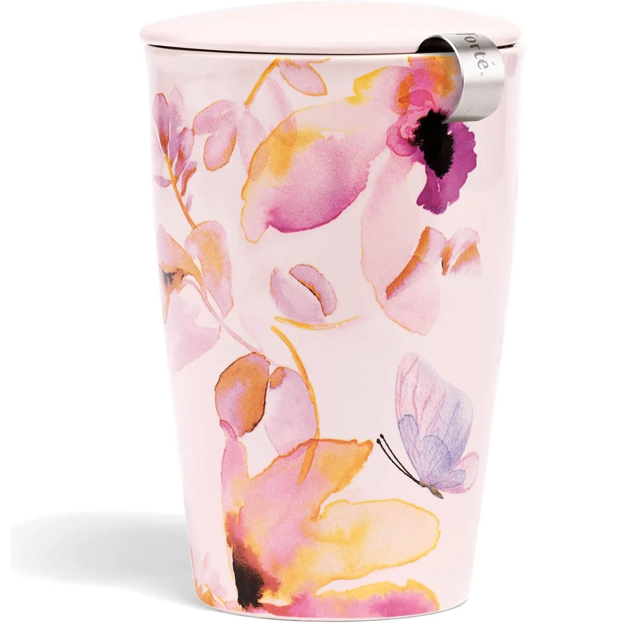 12 OZ Double Wall Ceramic Mug for Soaking 7