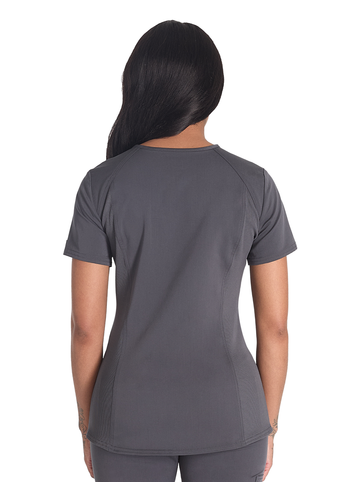 Dickies Medical - Balance - Women's 4-Pocket V-Neck Top 6
