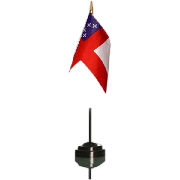 Religious Stick Flag - Episcopal 2