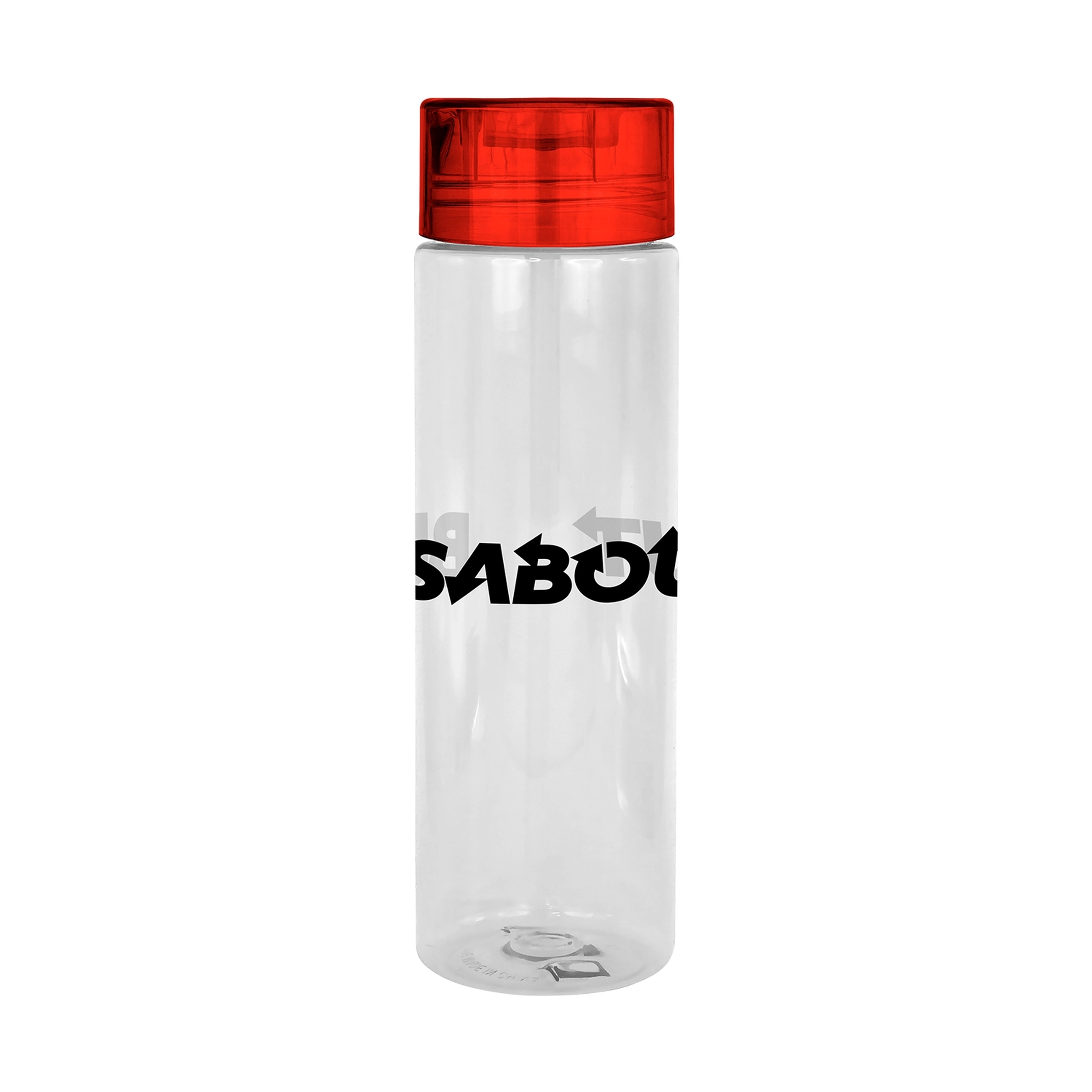 Clear View 24 oz. Recycled Bottle 10
