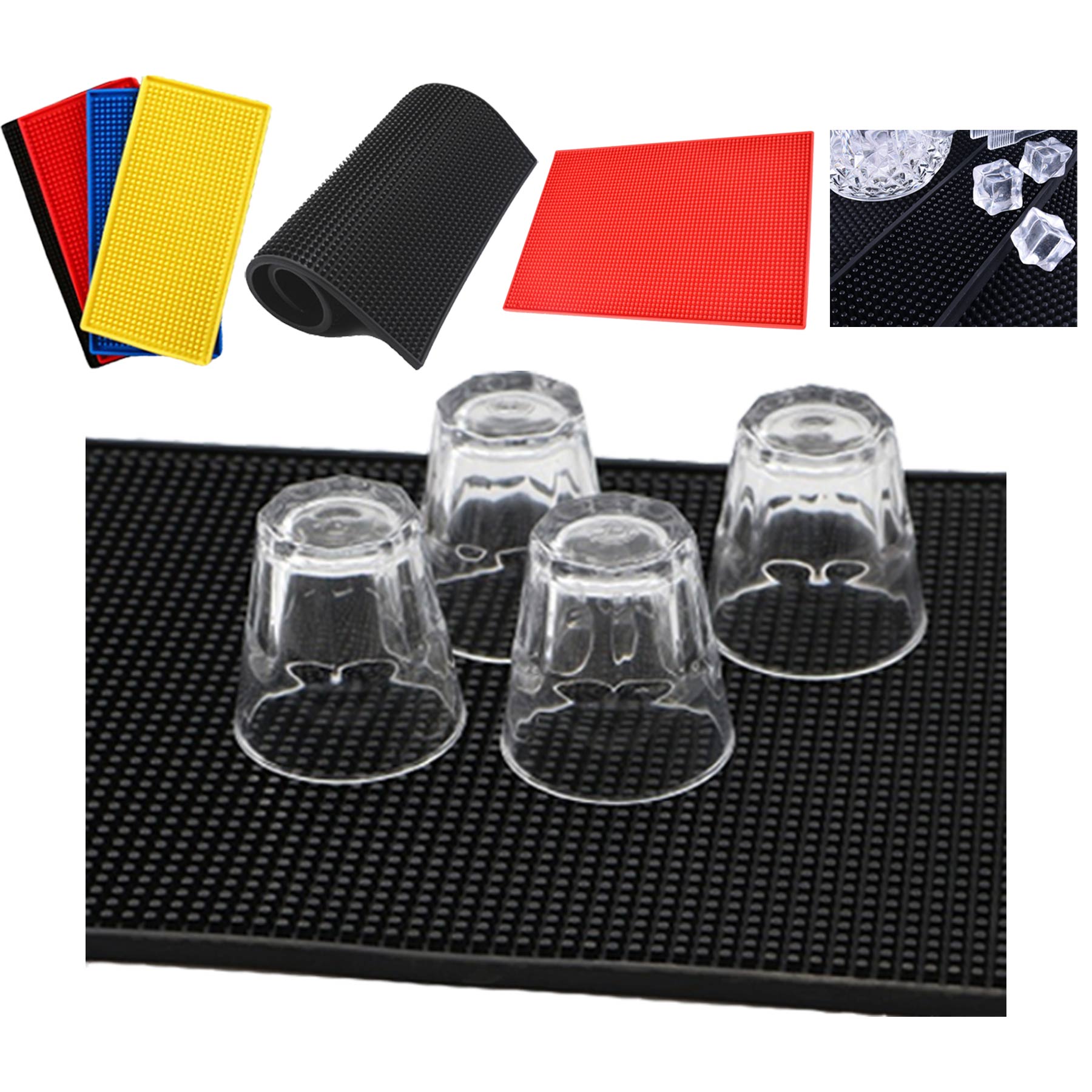 Non-slip Bar Mat 1