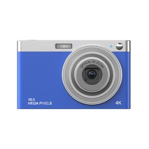 4K HD Screen Compact Portable Digital Camera with Hand Strap 3