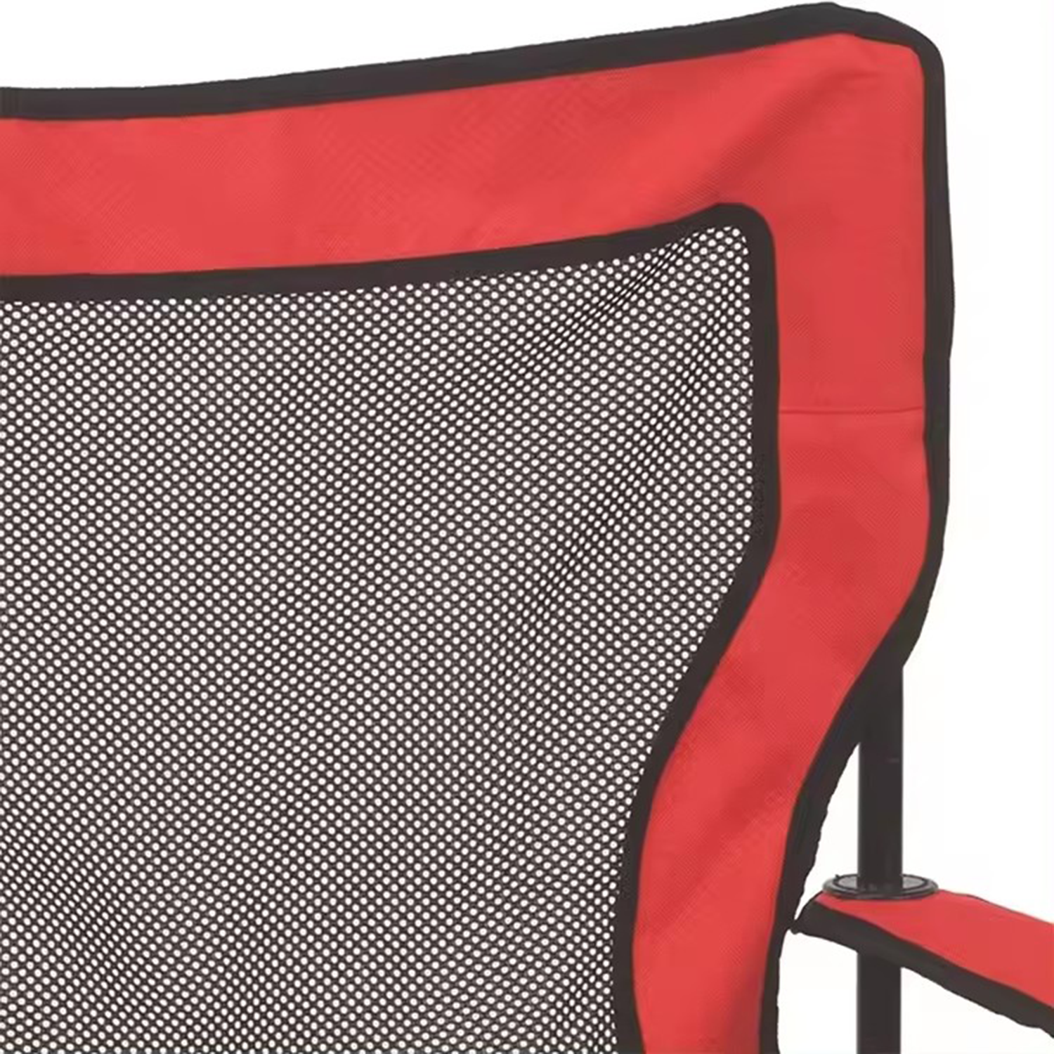 Collapsible Lightweight Broadband Mesh Camping Chair 5