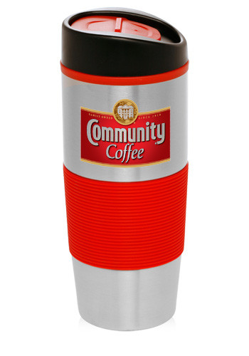 16 oz. Color Grip Tumblers 1
