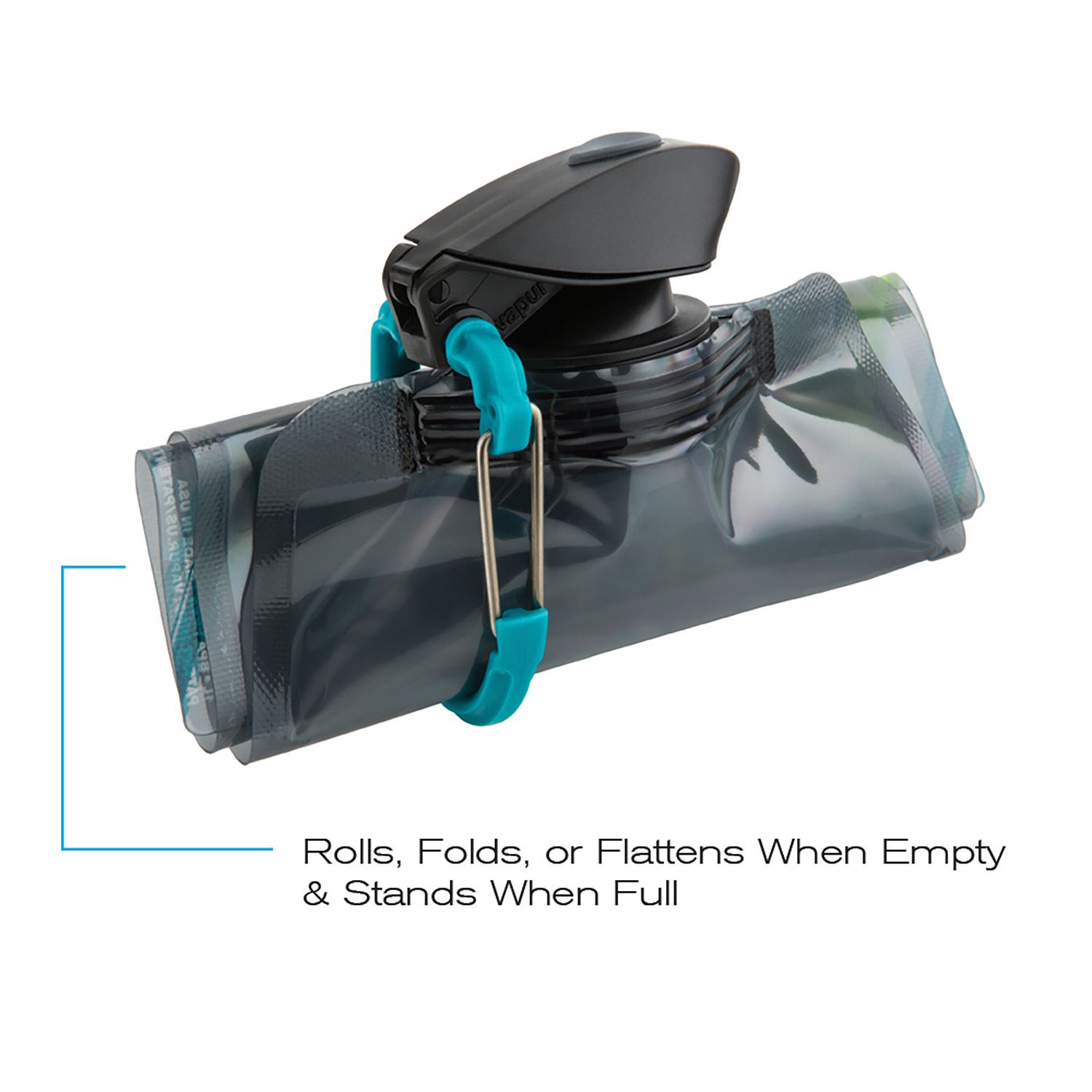 Vapur® Element Folding Anti-Bottle 1L 15