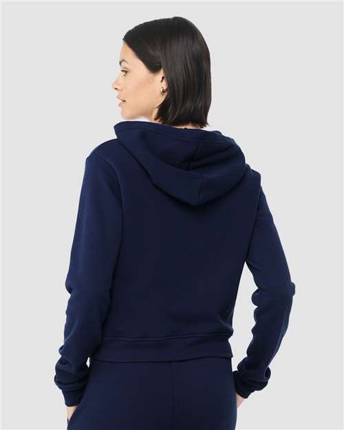 Women's Classic Hoodie Sweatshirt - 7519 4