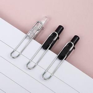 Click Action Blade Pen Paper Carving Knife With Clip 17