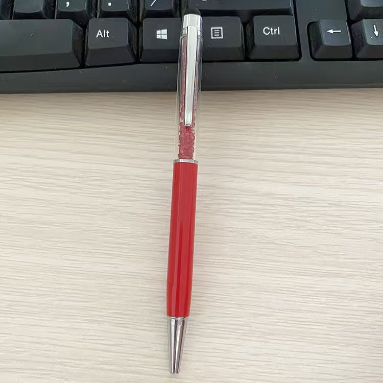 Bling Crystal Ballpen 1