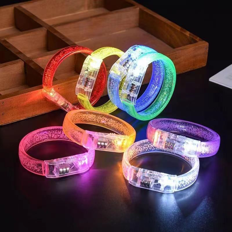 LED Flash Tube Bracelets 3