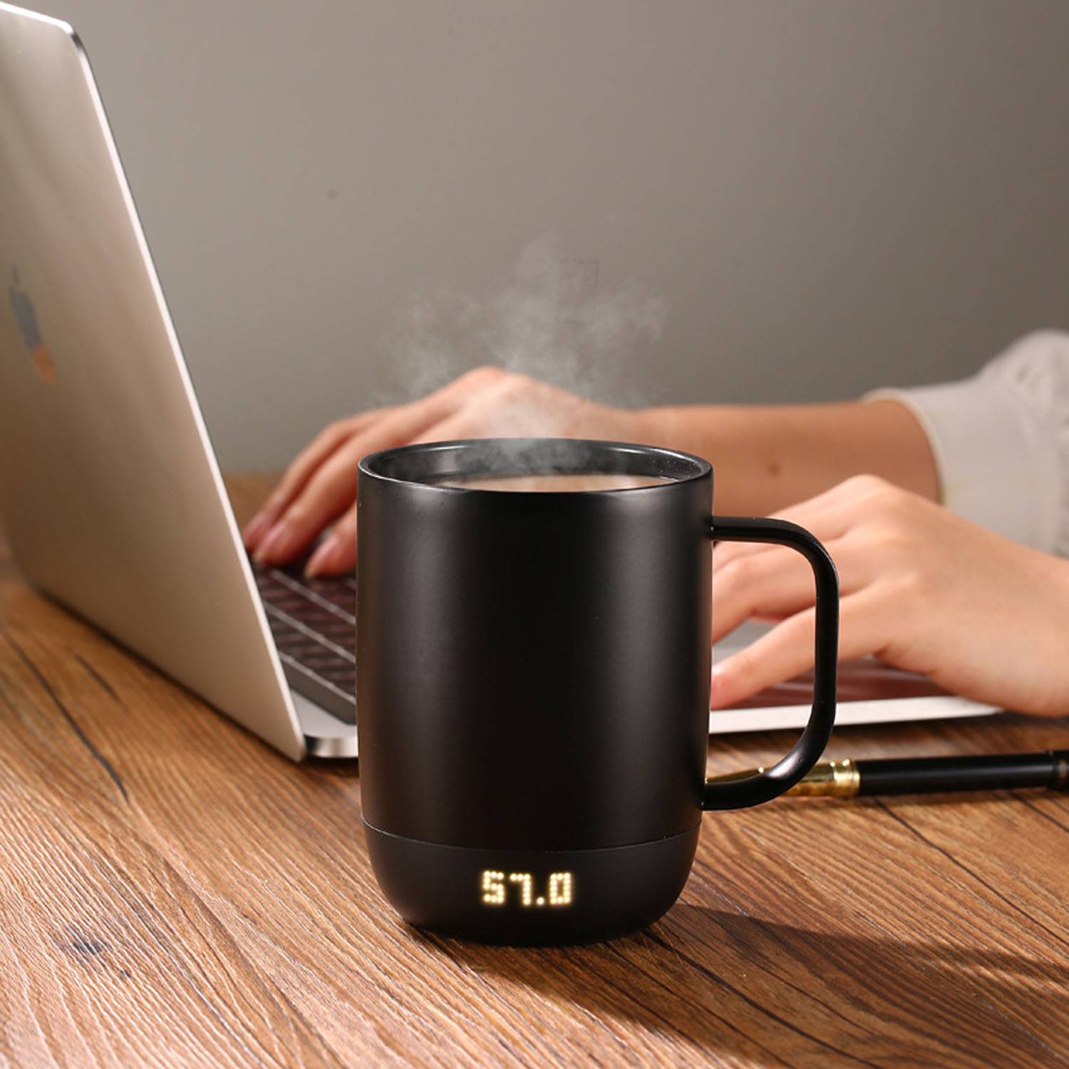 10oz Temperature Control Smart Mug 3