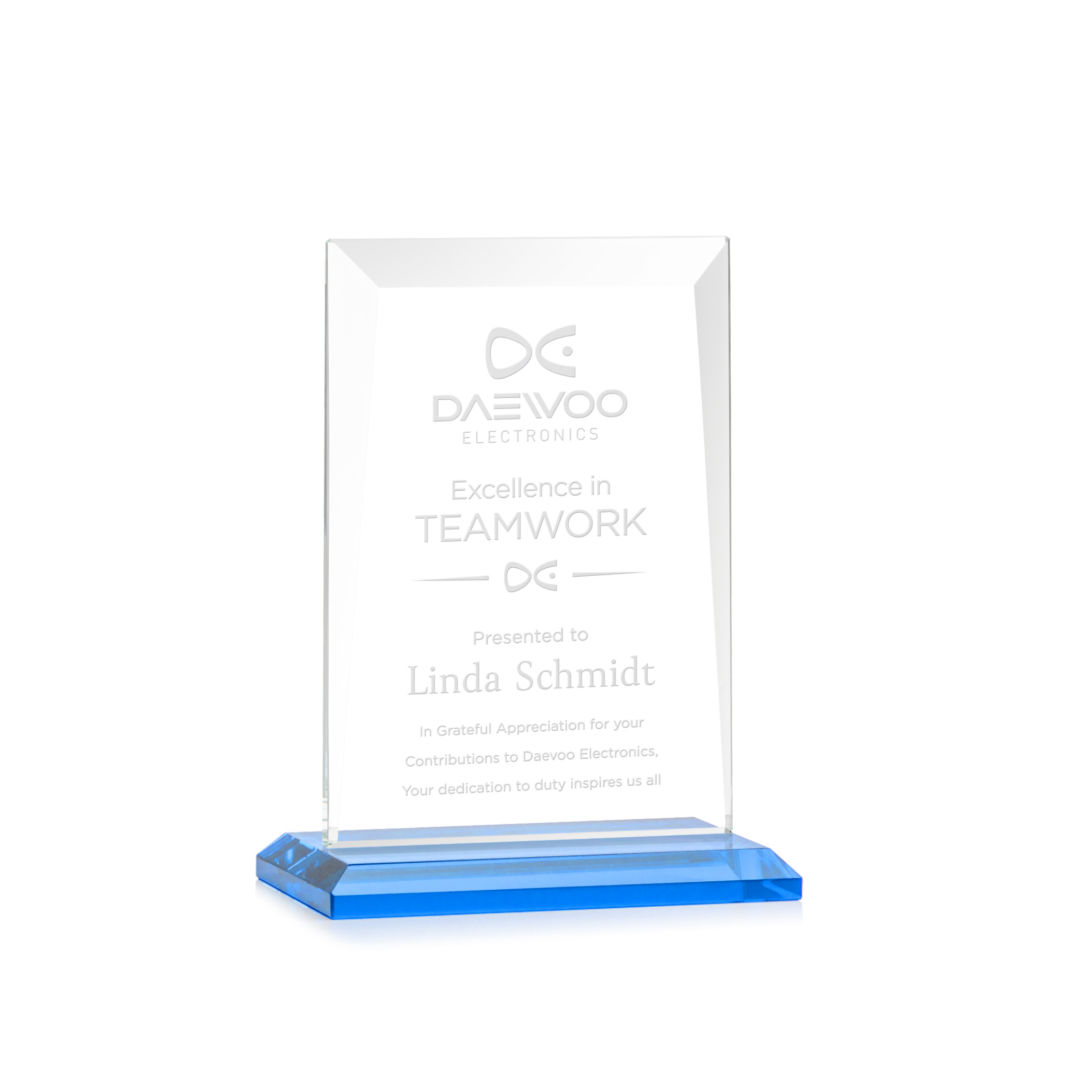 Sullivan Award - Sky Blue 2