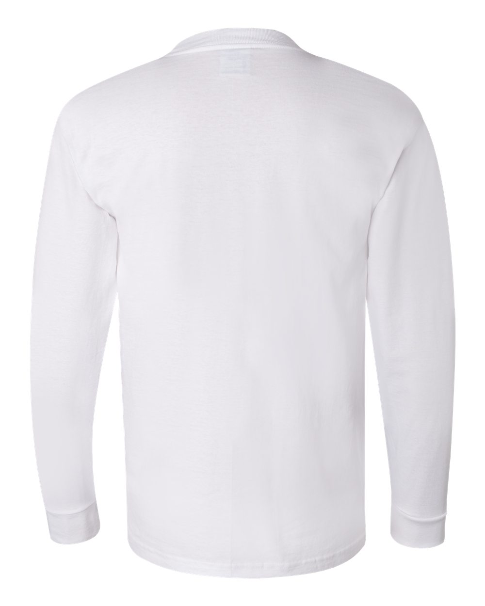 Unisex USA-Made Long Sleeve T-Shirt - 6100 17