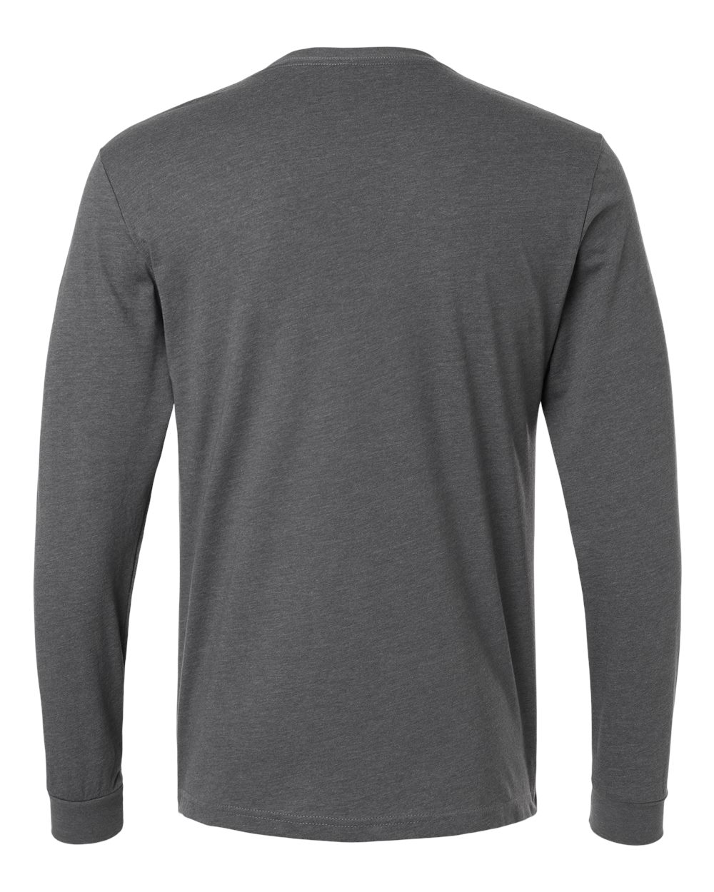 Unisex CVC Long Sleeve T-Shirt - 6211 12