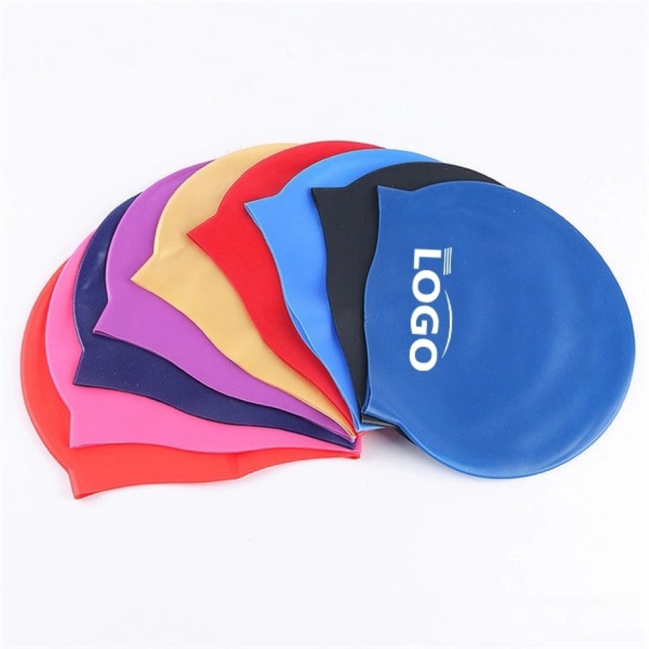 Silicone Swimming Cap 1