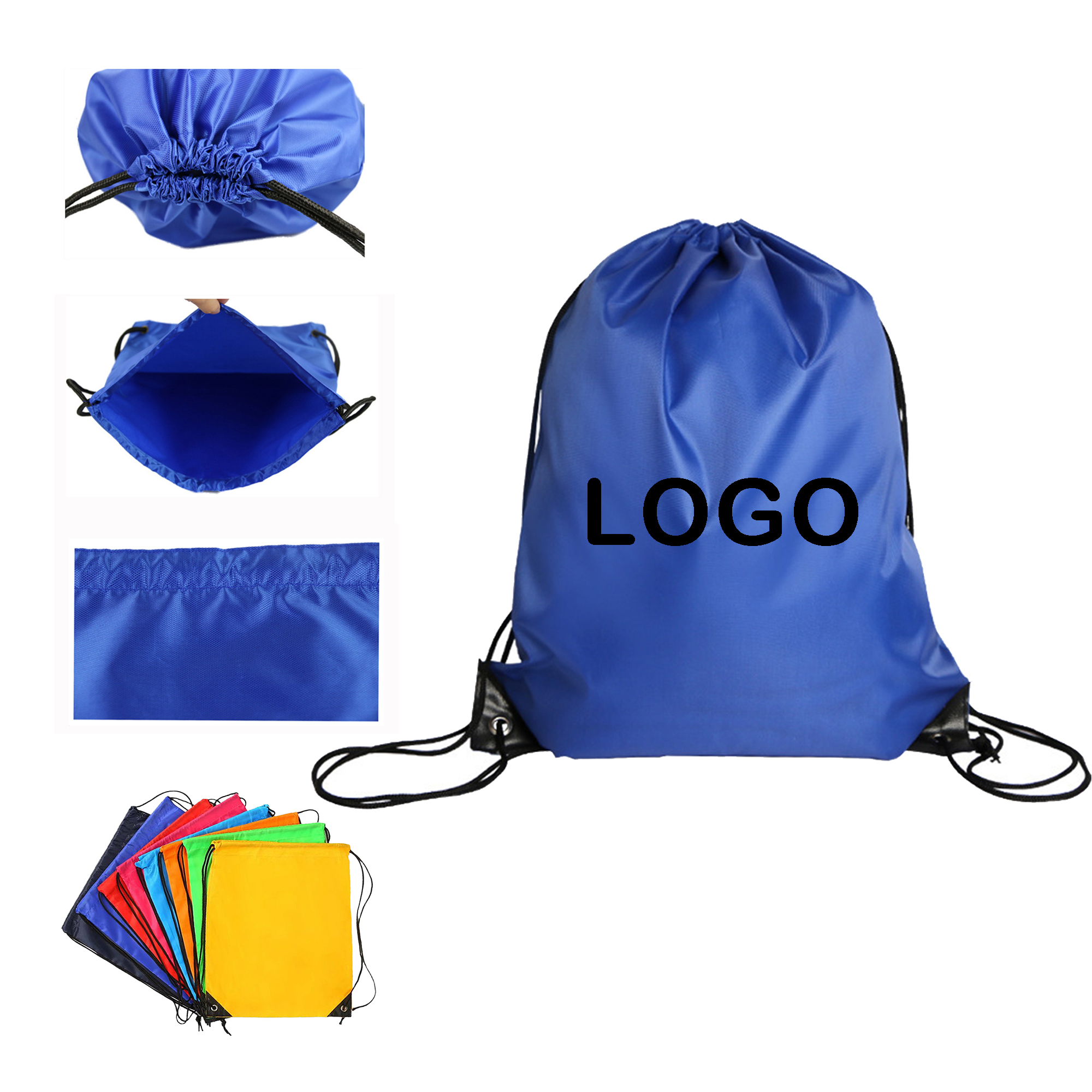 Drawstring Backpacks 2