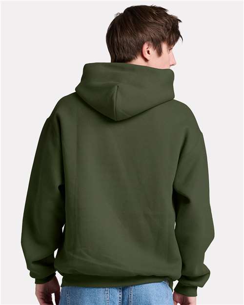 Unisex Rugged Hooded Sweatshirt - H12MR 44