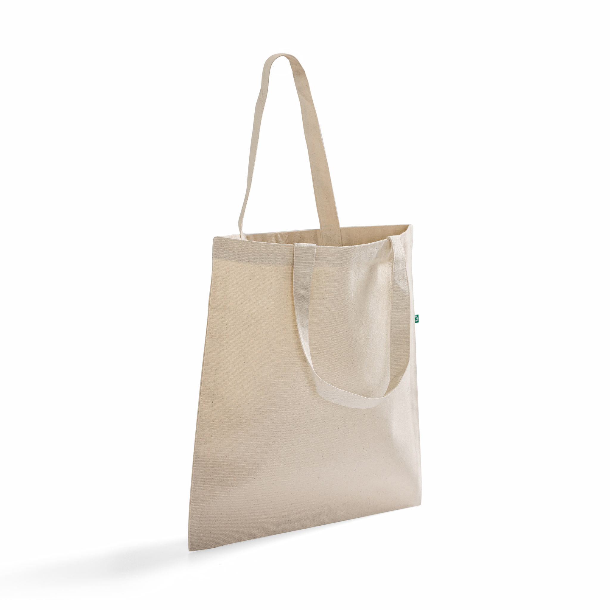 Recycled Classic Canvas Tote Bag 11