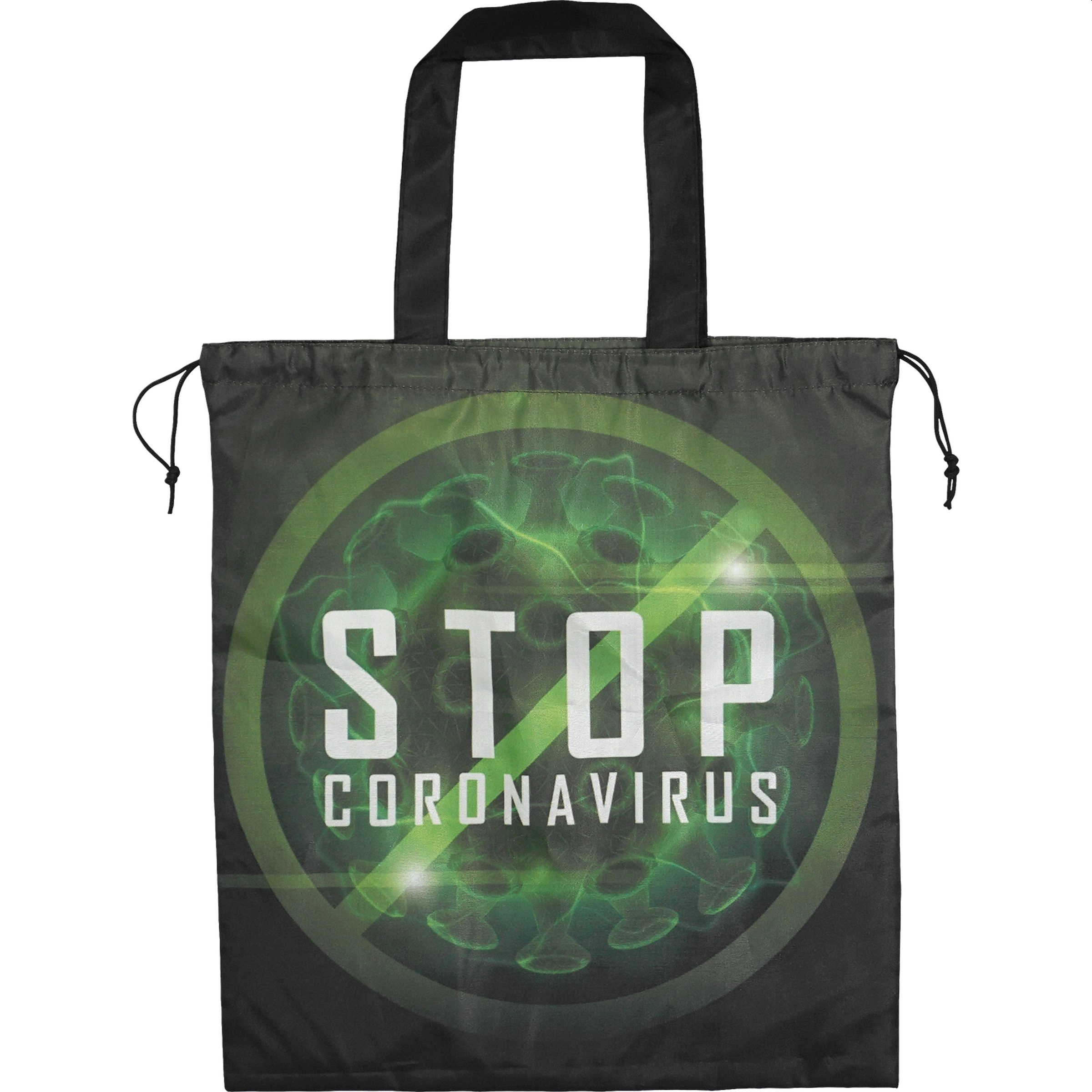 Full Color Drawstring Tote Bag 3