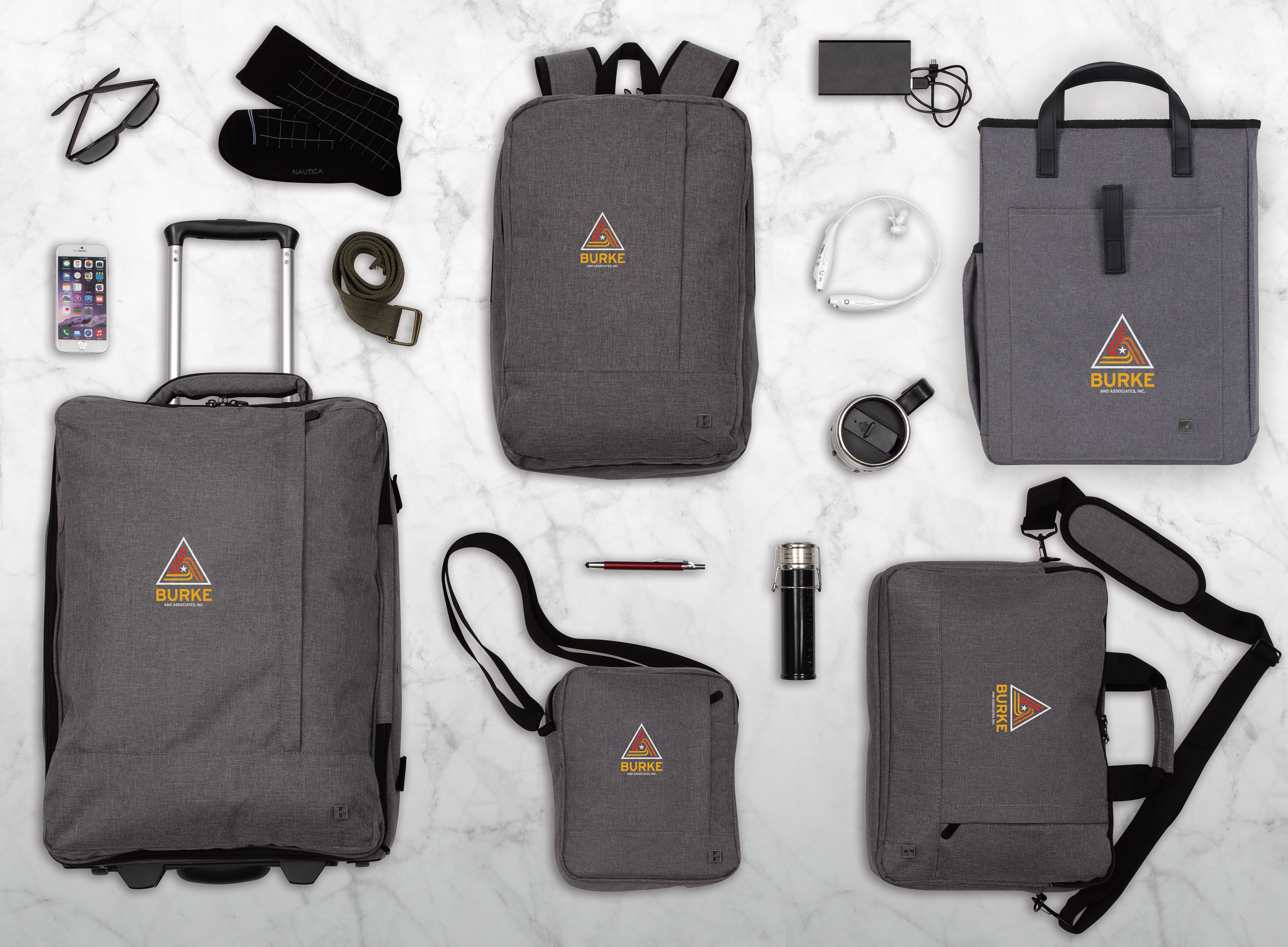 KAPSTON® Pierce Briefcase 9