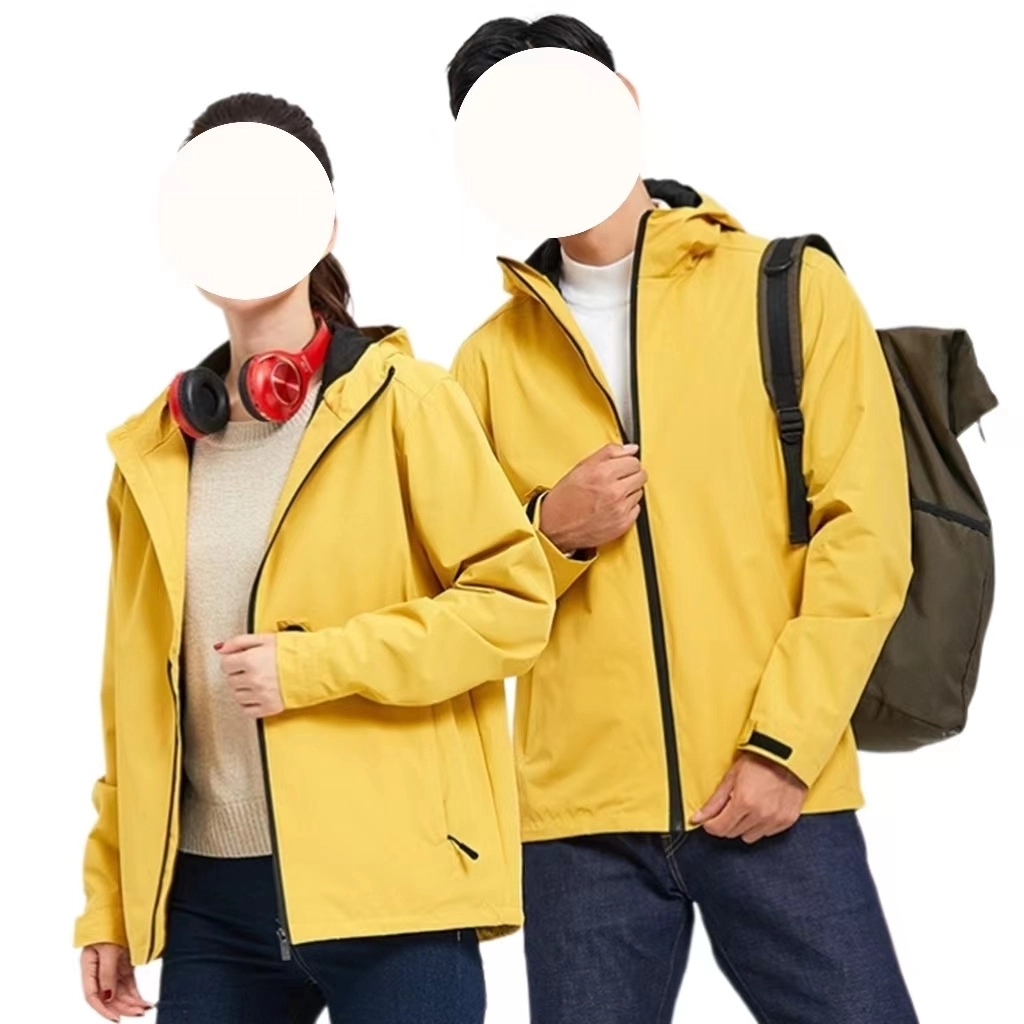 Custom Raincoats Outdoor Sports Jackets 2