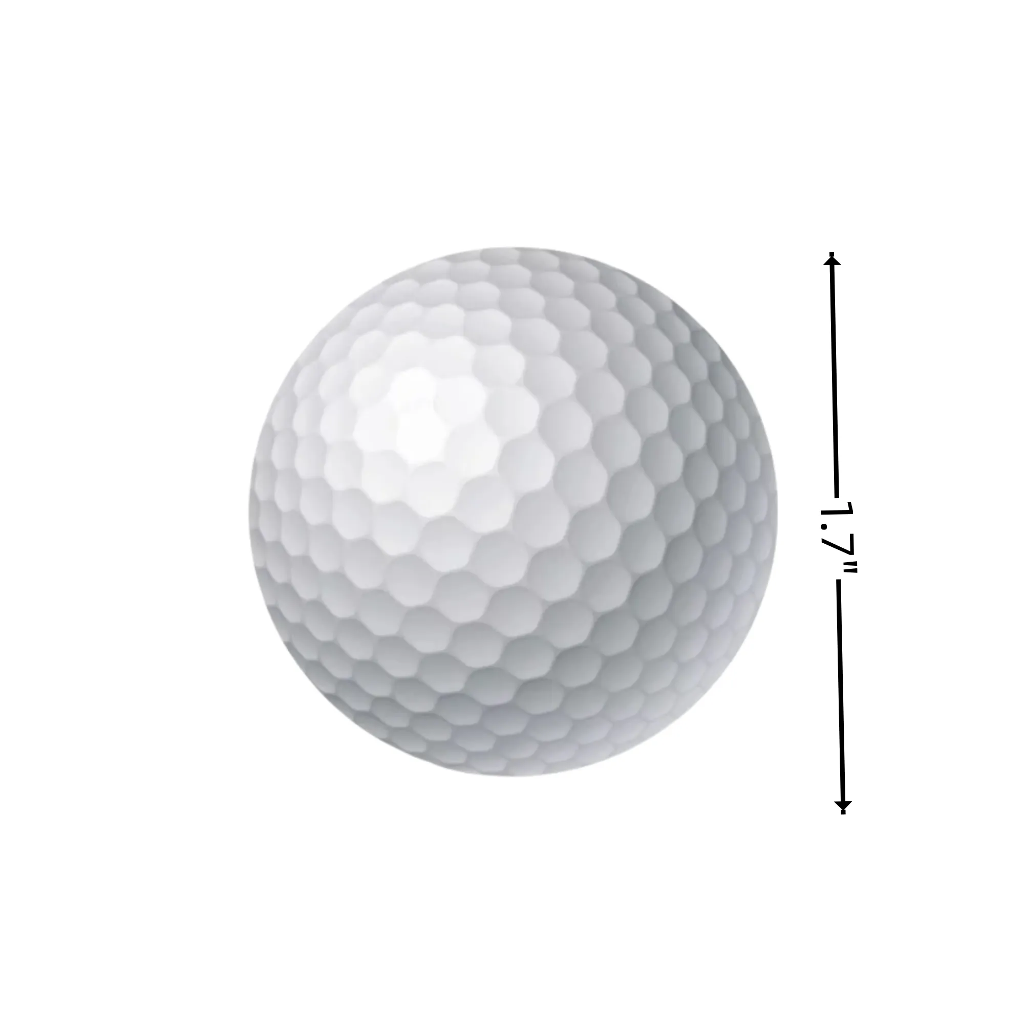 Driving Range Balls 1