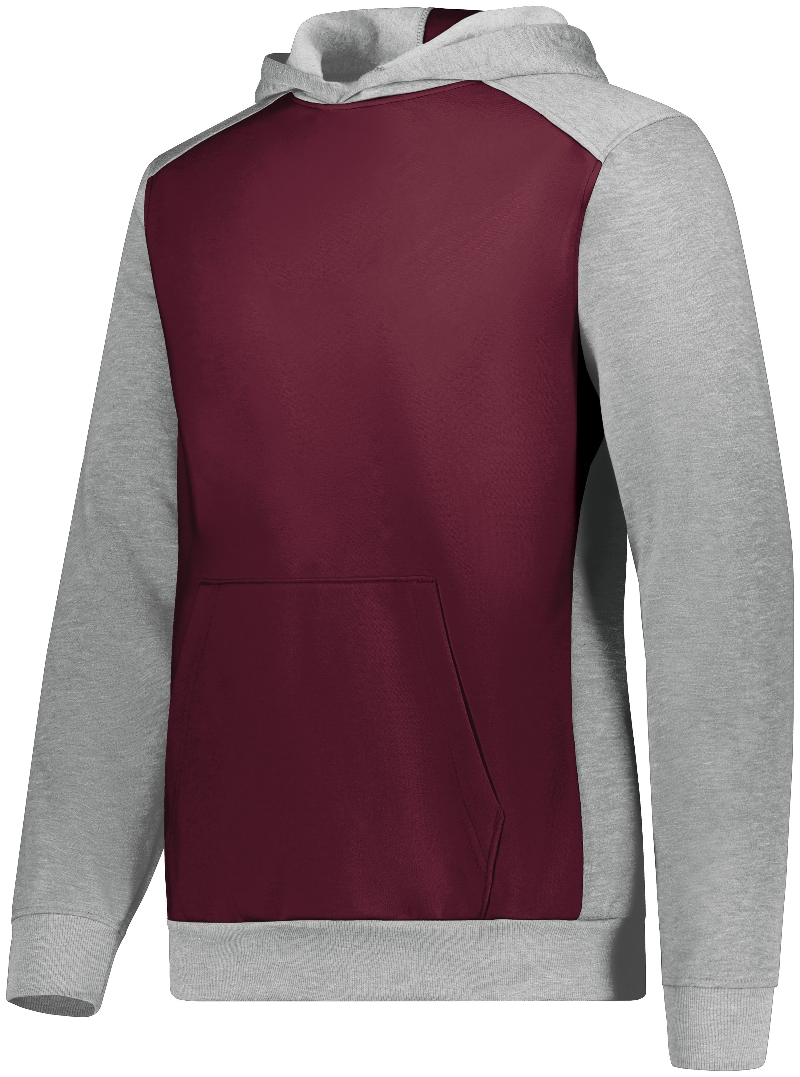 Youth Three-Season Fleece Pullover Hoodie 1
