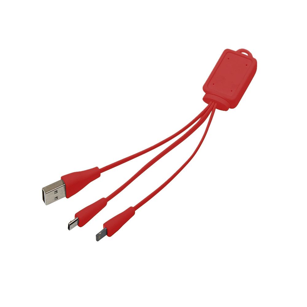 Acrylic Dome Universal USB Charging Cable 9