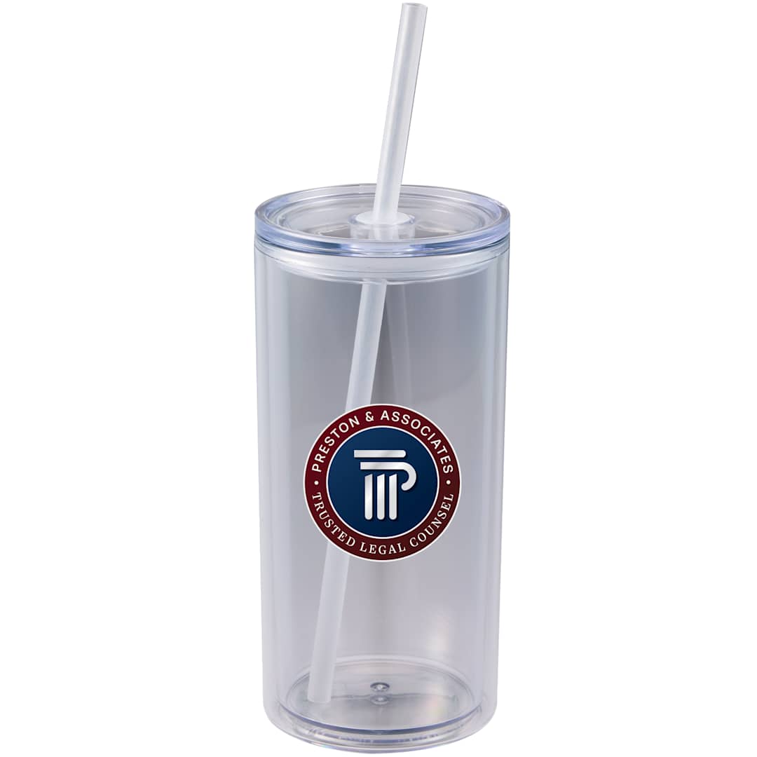 Marly Recycled Acrylic Tumbler 16oz 32