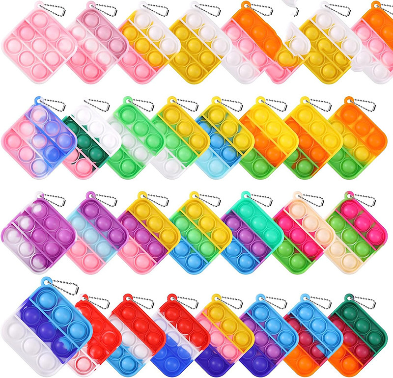 Fidget Toy Keychain 8