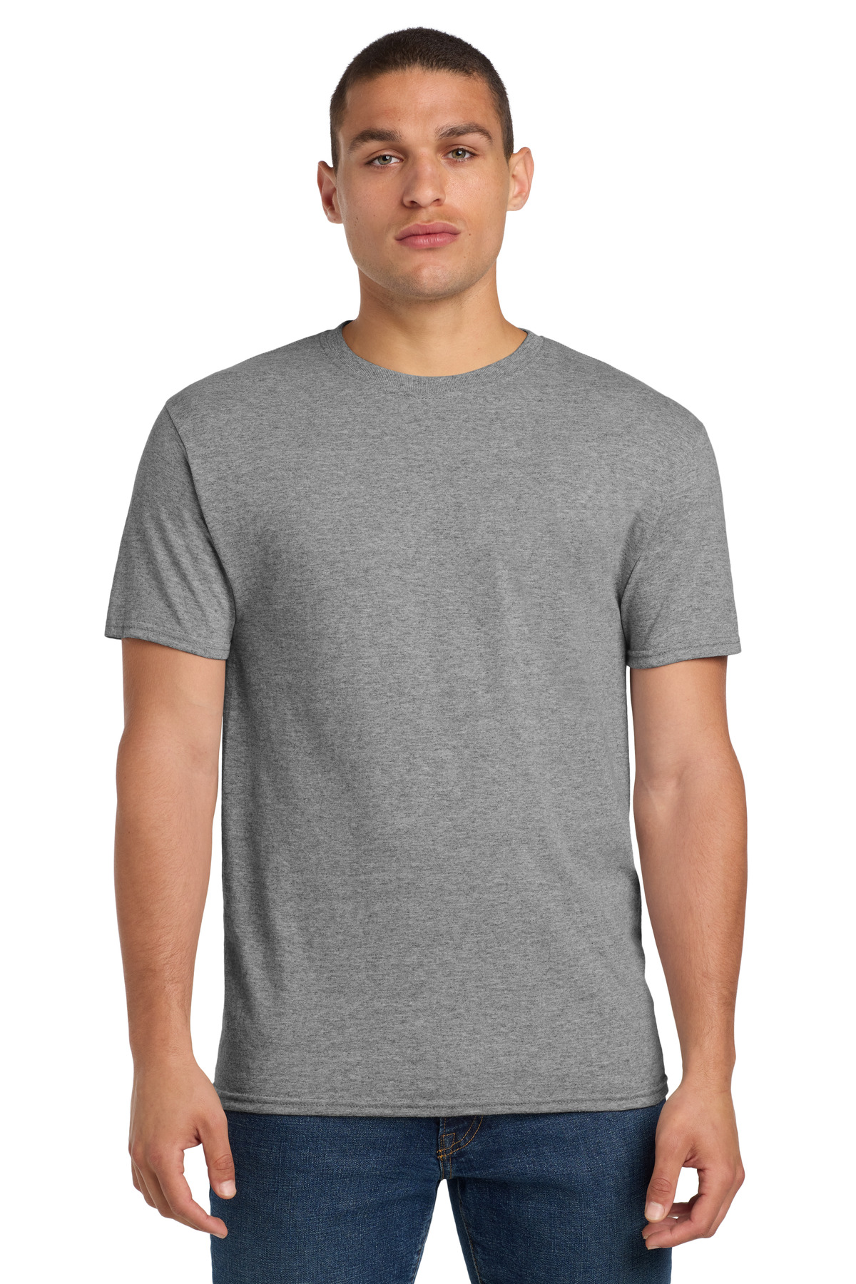 Jerzees - Dri-Power 50/50 Cotton/Poly T-Shirt. 29M 447