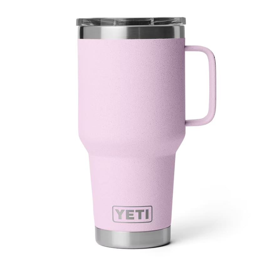 YETI Rambler 30 OZ Travel Mug w/ Stronghold Lid 5