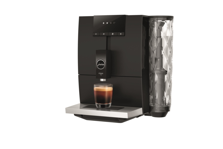 Jura ENA 4 Full Automatic Coffee Machine 1