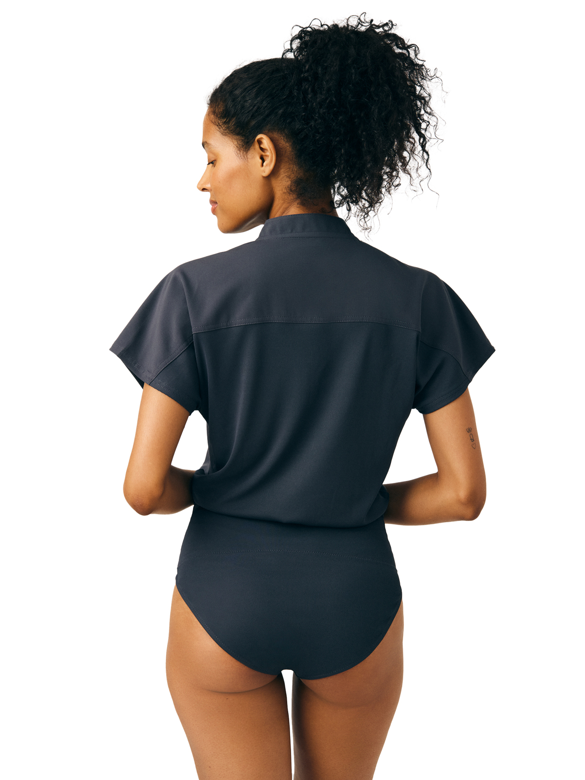 Landau - Forward - Women's One-Pocket Scrub Bodysuit 14