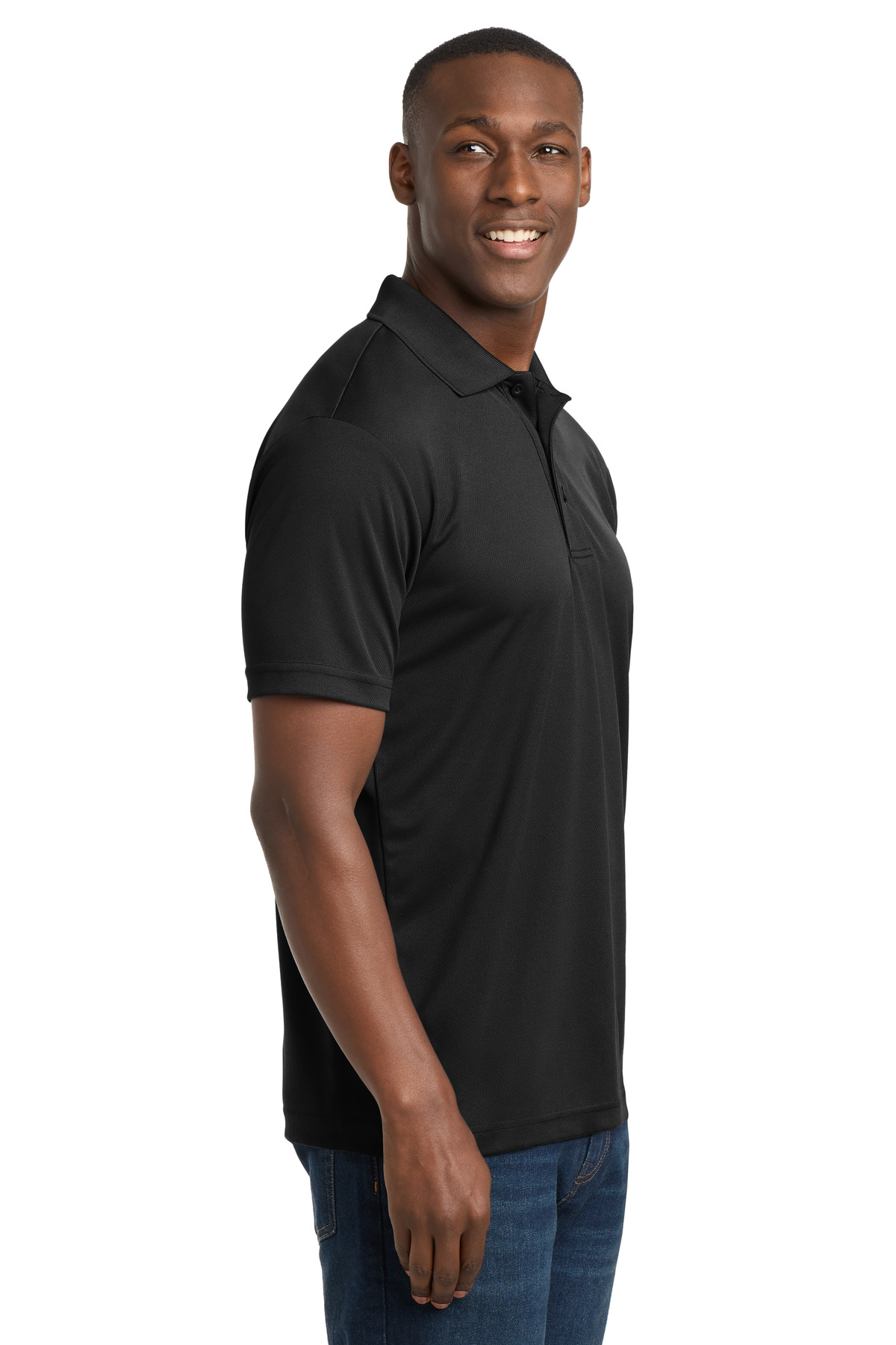 Sport-Tek PosiCharge RacerMesh Polo. ST640 33