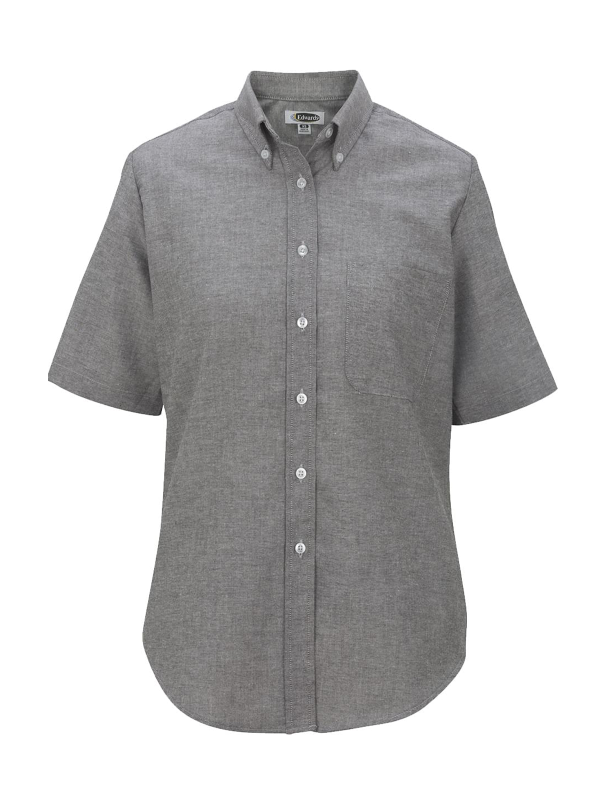 Edwards - Oxford - Women's Easy Care Top 1