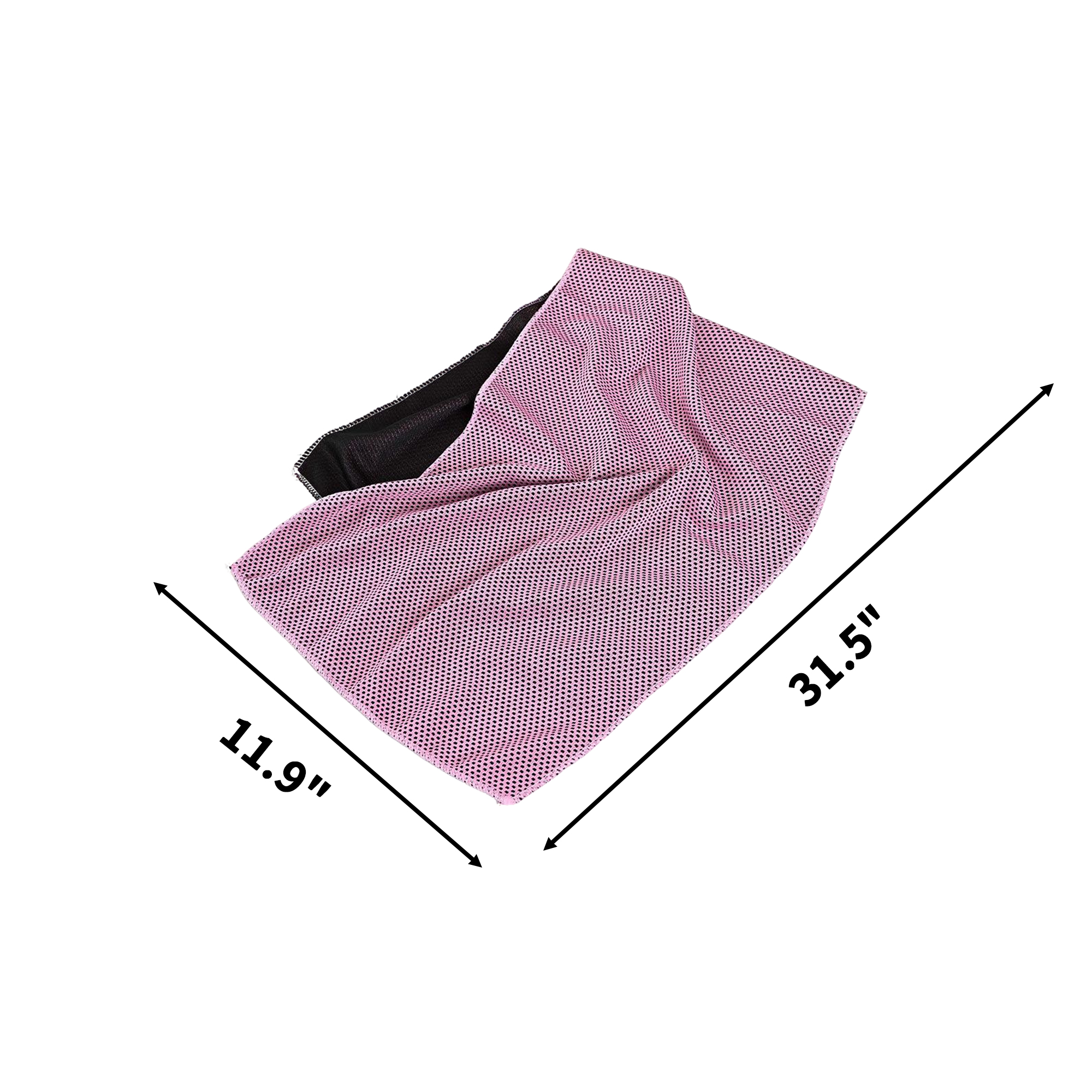 Polyester Cooling Fitness Ice Towel 4