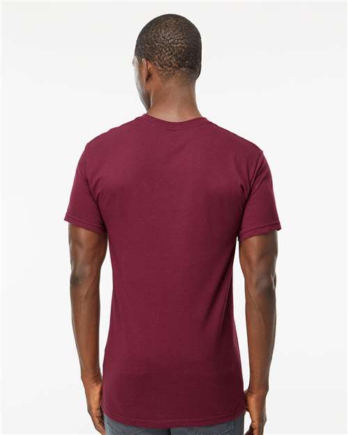 Men's Gold Soft Touch T-Shirt - 4800 387