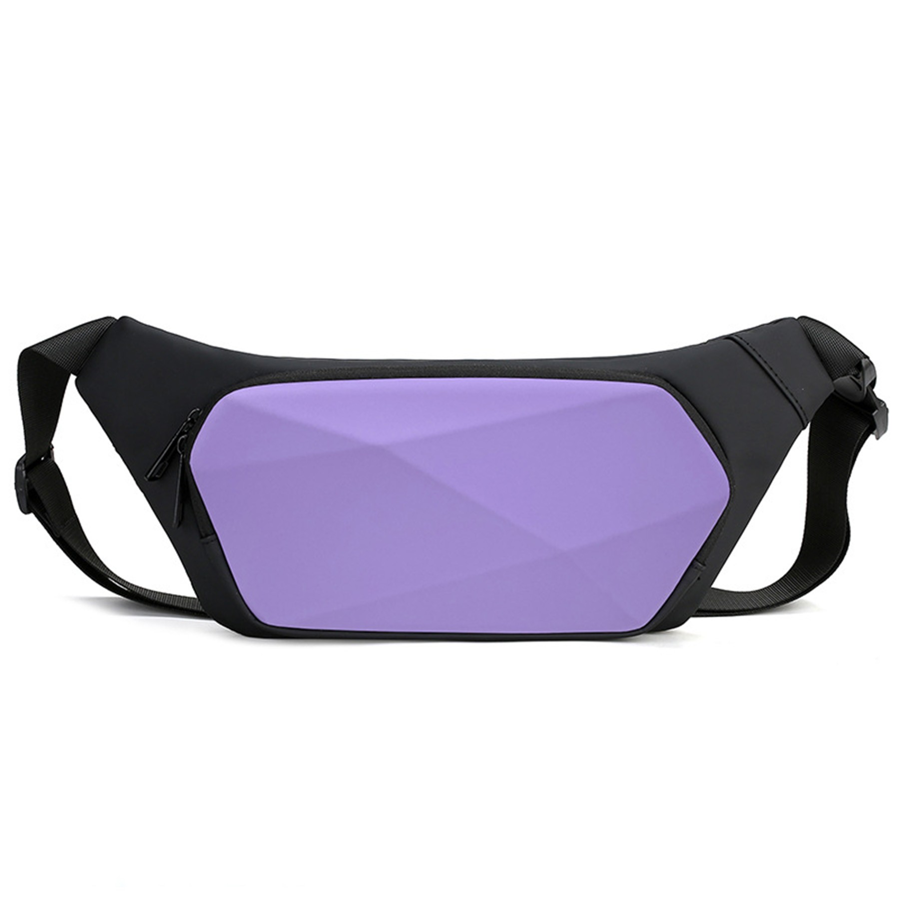 Hard Shell Chest Bag 8
