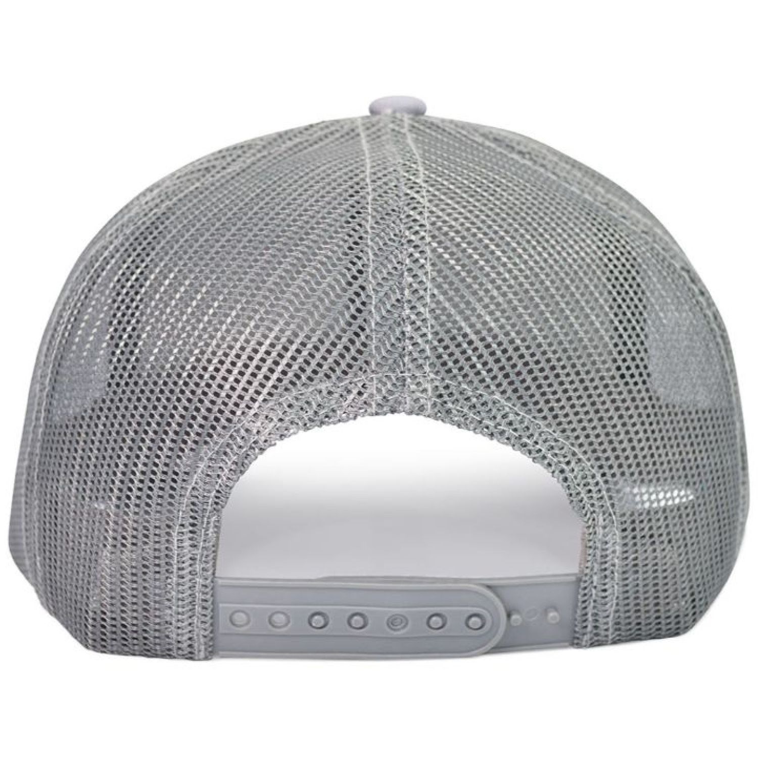 Premium Cotton & Mesh Fabric 6-Panel Structured Cap with Velcro Closure 10