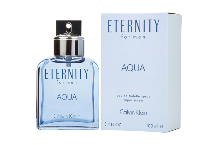 Calvin Klein Eternity Aqua for Men Eau de Toilette - 3.4 fl oz 1